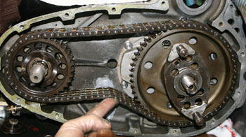 Gearbox Cluster